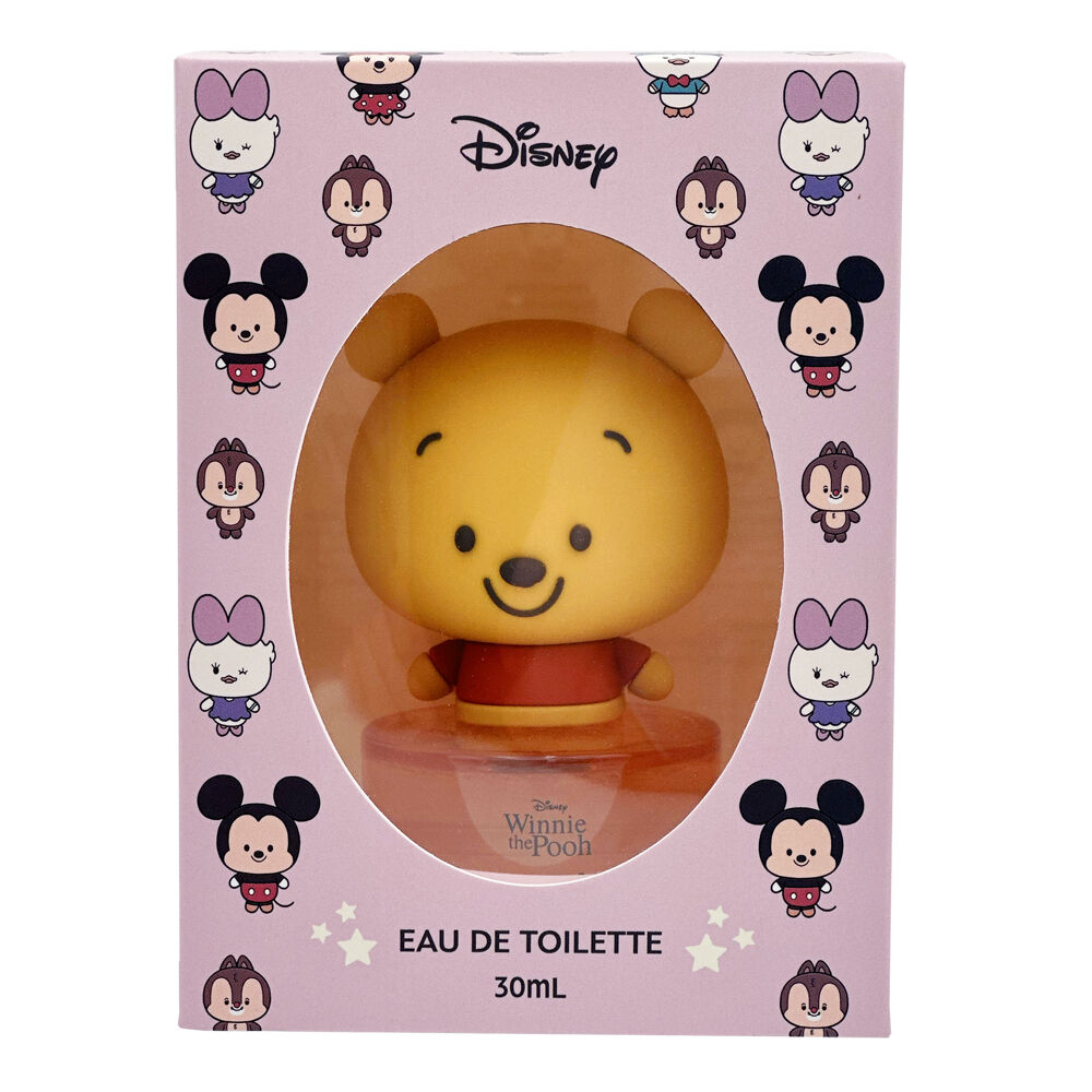 Disney Winnie the Pooh Fragrance Perfume Spray Scent Eau De Toilette 30ml (2 Pack) — image 2