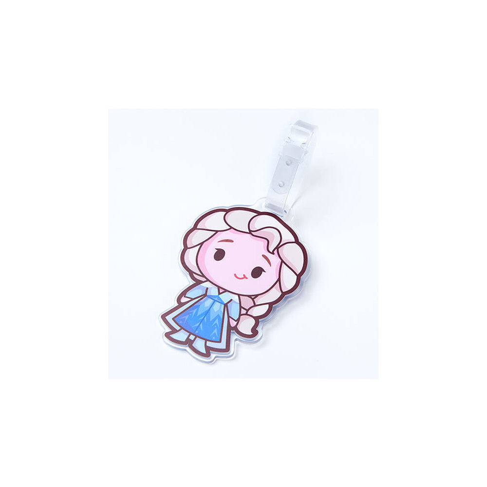 Disney Luggage Tag Suitcase Identity Label - Frozen (4 Pack) — image 2