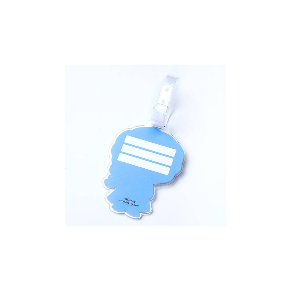 Disney Luggage Tag Suitcase Identity Label - Frozen (4 Pack) — image 3