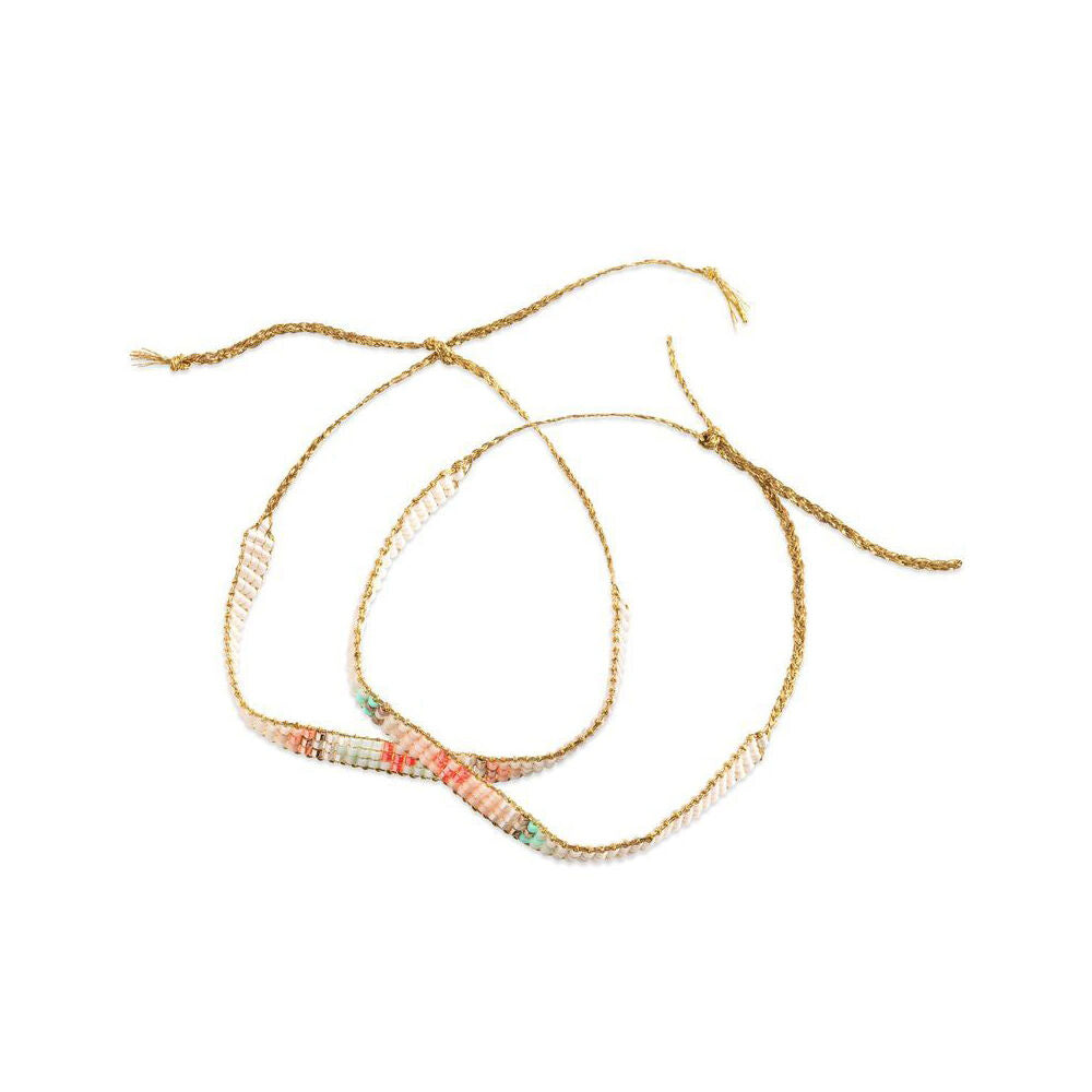 Djeco You & Me Miyuki & Hearts Beads Set Kids/Children Jewellery DIY Kit 10y+ — image 2
