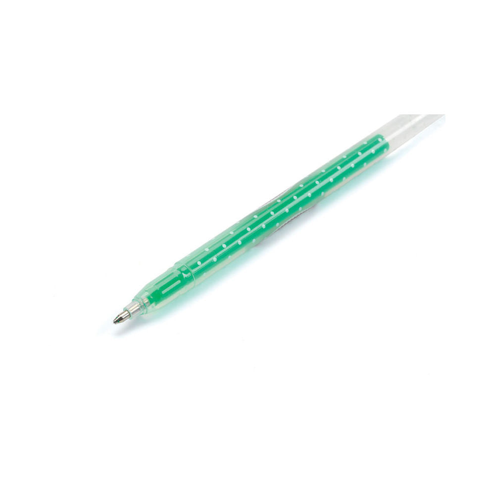 Djeco Glitter Colourful Gel Pens Writing/Drawing Kit Kids/Children 3y+ (6 Pieces) — image 2