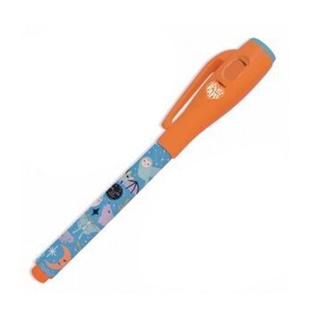 Djeco Camille Magic Pen w/ Invisible Ink Kids/Children Writing Stationery 3+ (3 Pack) — image 2