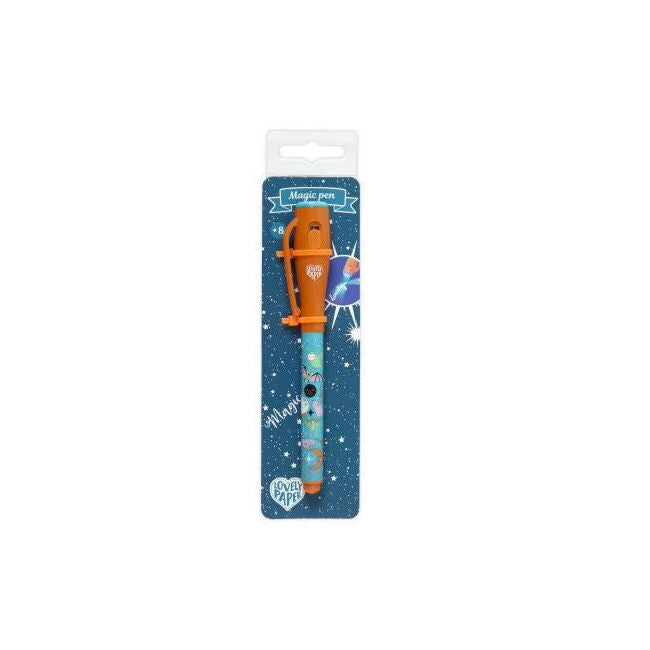Djeco Camille Magic Pen w/ Invisible Ink Kids/Children Writing Stationery 3+ (3 Pack) — image 4