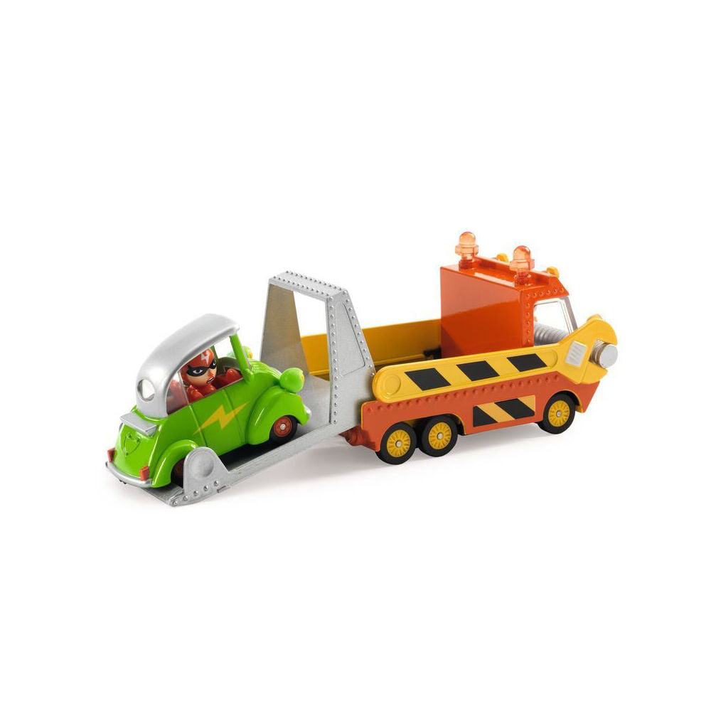 Djeco Crazy Truck Crazy Motors 6x13cm Kids/Children Racing Car Play Toy 3y+ — image 2