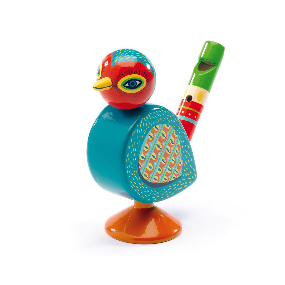 Djeco Animambo Whistle Kids/Childrens Musical Instrument Fun Play Toy 3y+