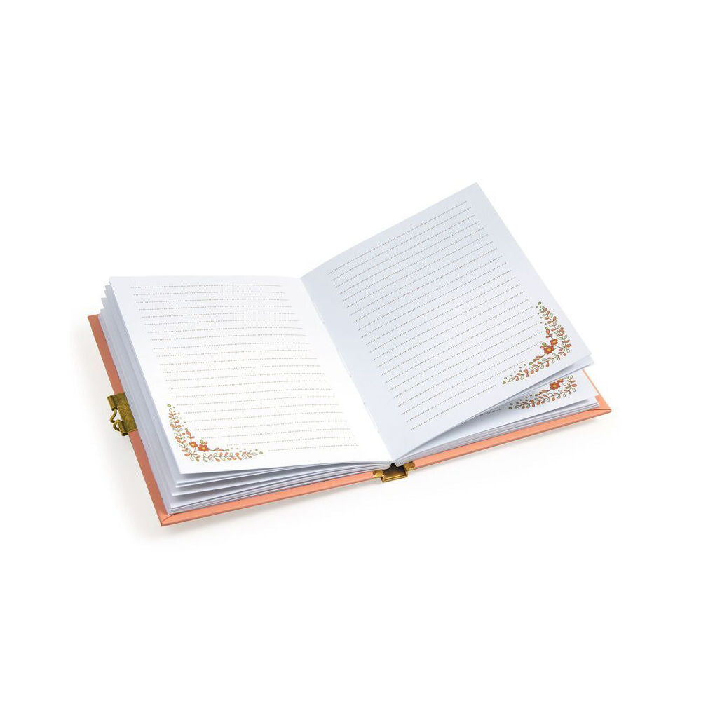 Djeco Tinyly Minico Secret Notebook Kids/Children Writing Stationery 4y+ (2 Pack) — image 3