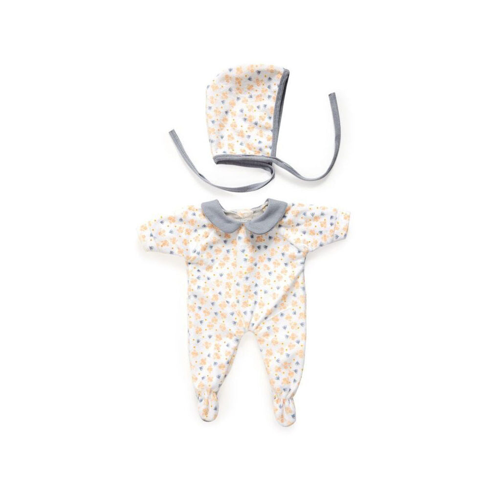 Djeco 18m+ Paloma Kids Doll Pyjama Outfit Accessory Fits up to 28-34cm