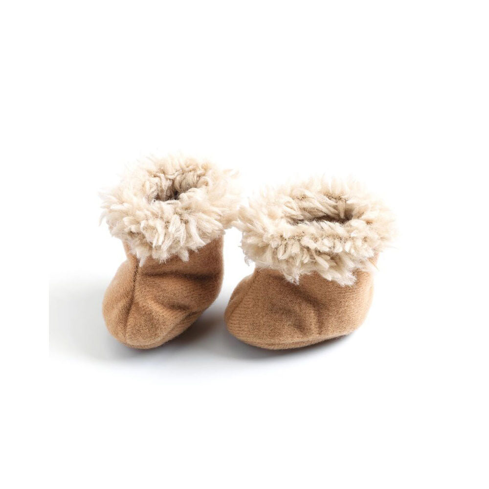 Djeco 3 Pairs Slippers/Shoes Accessory Kids Play Toy For 30-34cm Dolls 18m+ — image 2