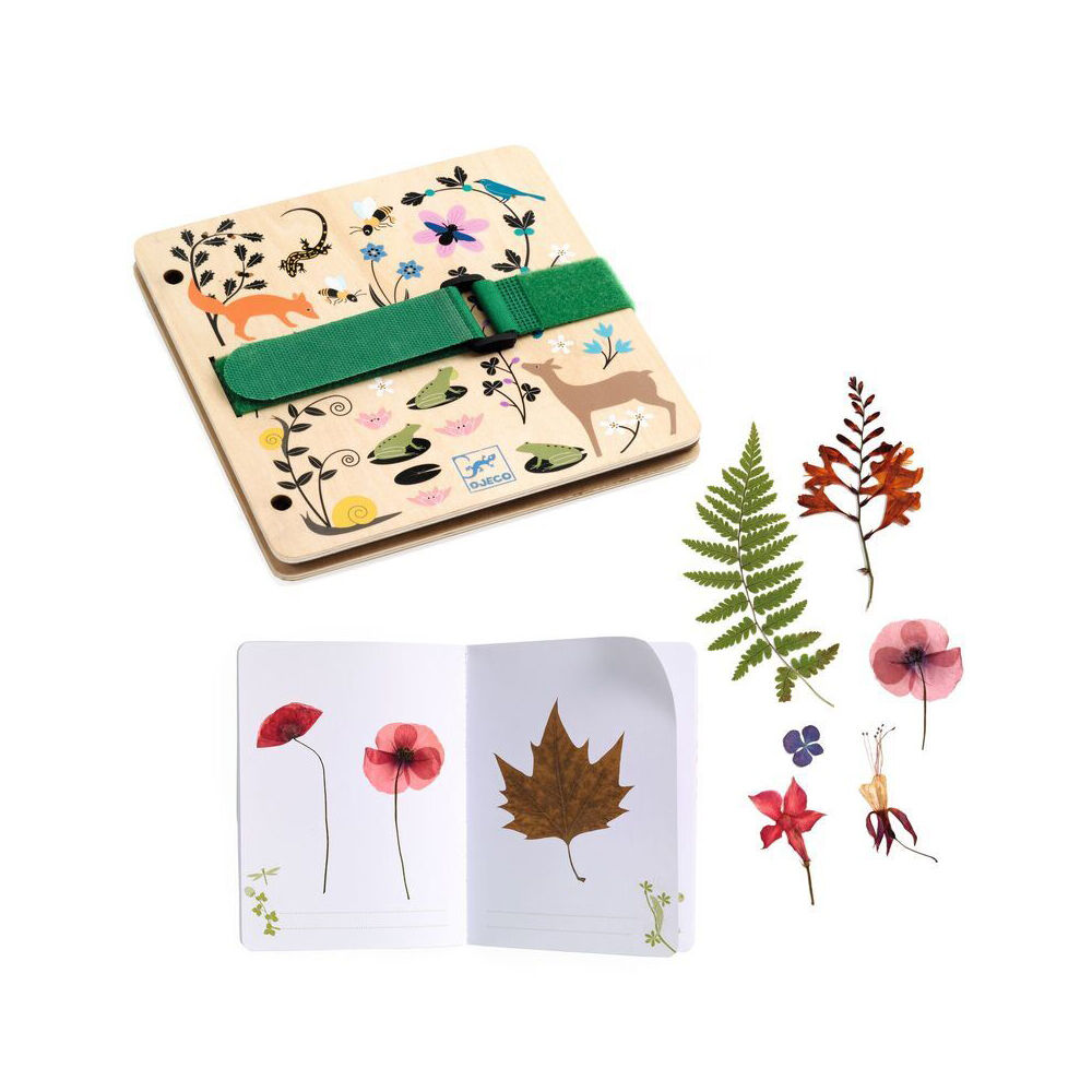 Djeco Do It Yourself Budding Botanist Kids DIY Creative Activity Kit 6y+ — image 2