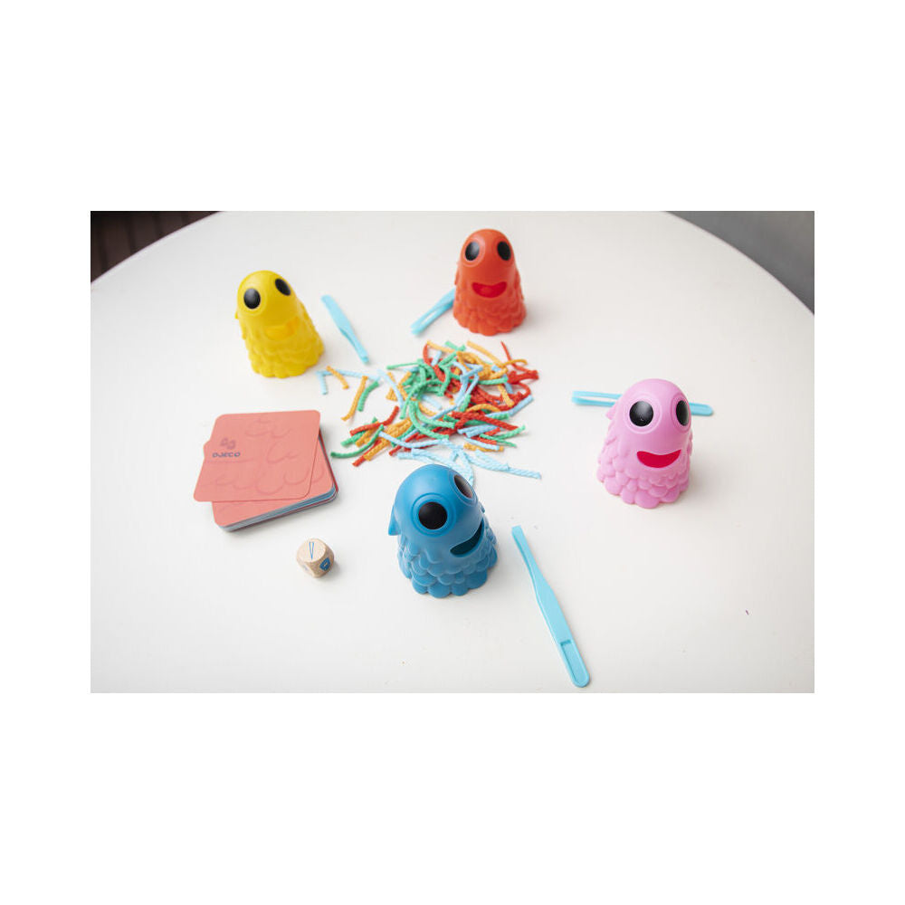 Djeco Glouton Challenge Game Kids/Children Interactive Activity Fun Play 5y+ (2 Pack) — image 4