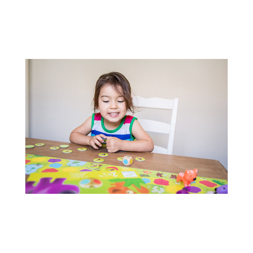 Djeco Little Circuit Toddler Game Kids/Children Interactive Fun Play 2.5y+ — image 6