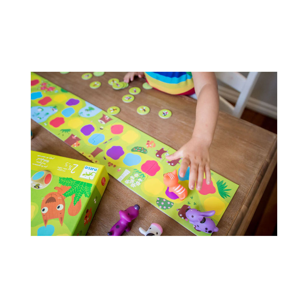 Djeco Little Circuit Toddler Game Kids/Children Interactive Fun Play 2.5y+ — image 7