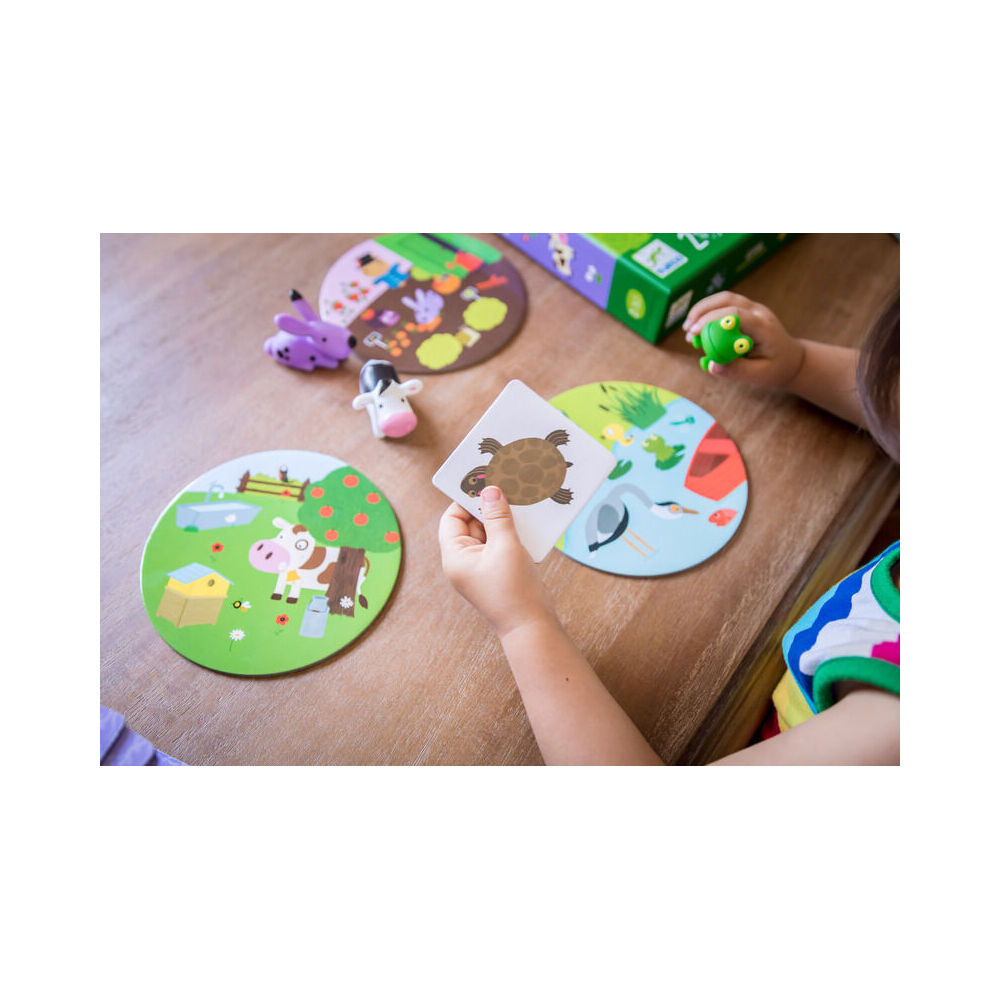 Djeco Little Association Toddler Game Kids/Children Interactive Play 2.5y+ — image 4
