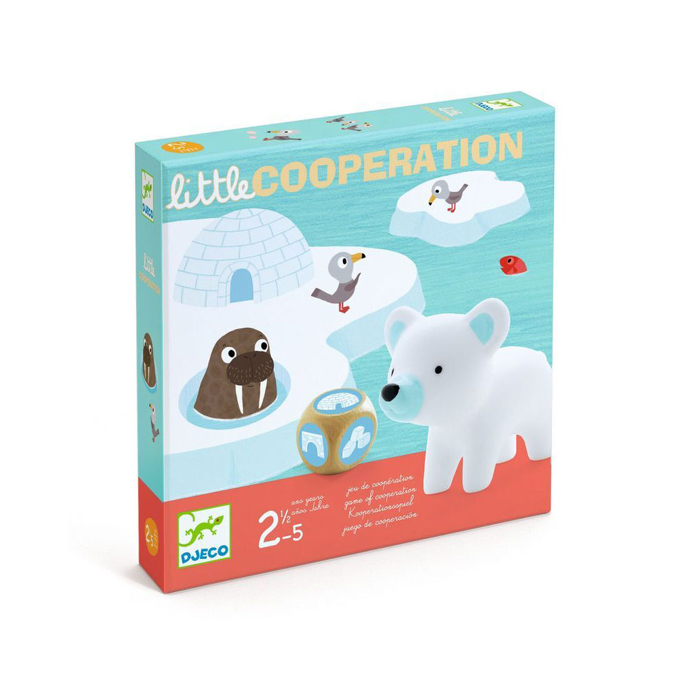 Djeco Little Cooperation Toddler Game Kids/Children Interactive Play 2.5y+ — image 6