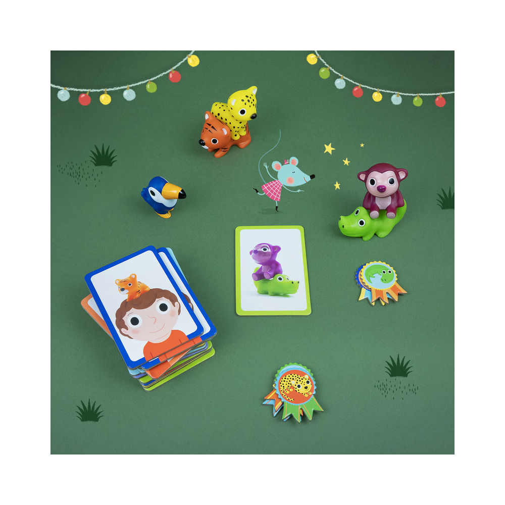 Djeco Little Action Toddler Game Kids/Children Fun Interactive Play 2.5y+ — image 5