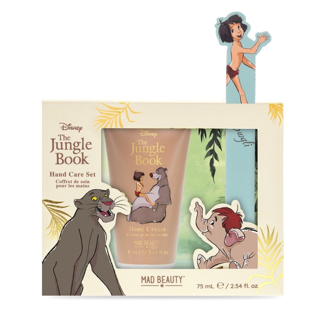 Disney 2pc Disney The Jungle Book Scented Hand Care Duo Set 75ml Prickly Pear (2 Pack) — image 2
