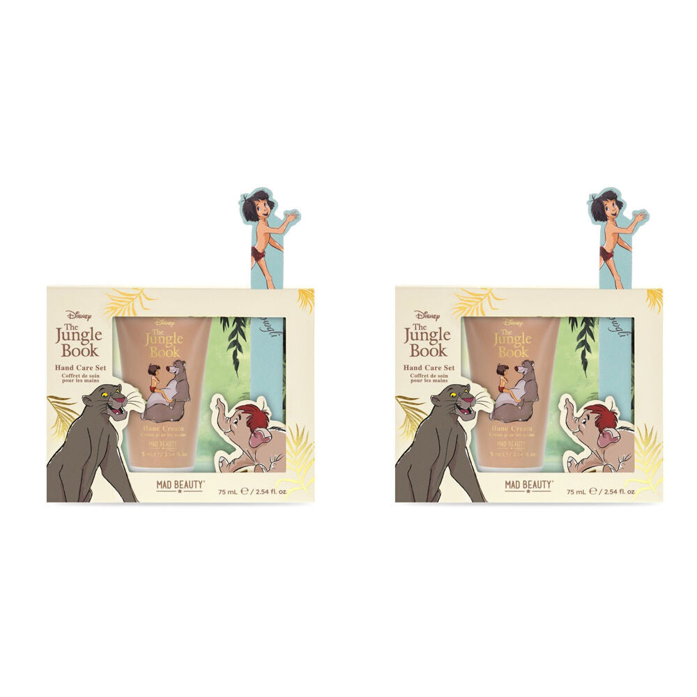 Disney 2pc Disney The Jungle Book Scented Hand Care Duo Set 75ml Prickly Pear (2 Pack)