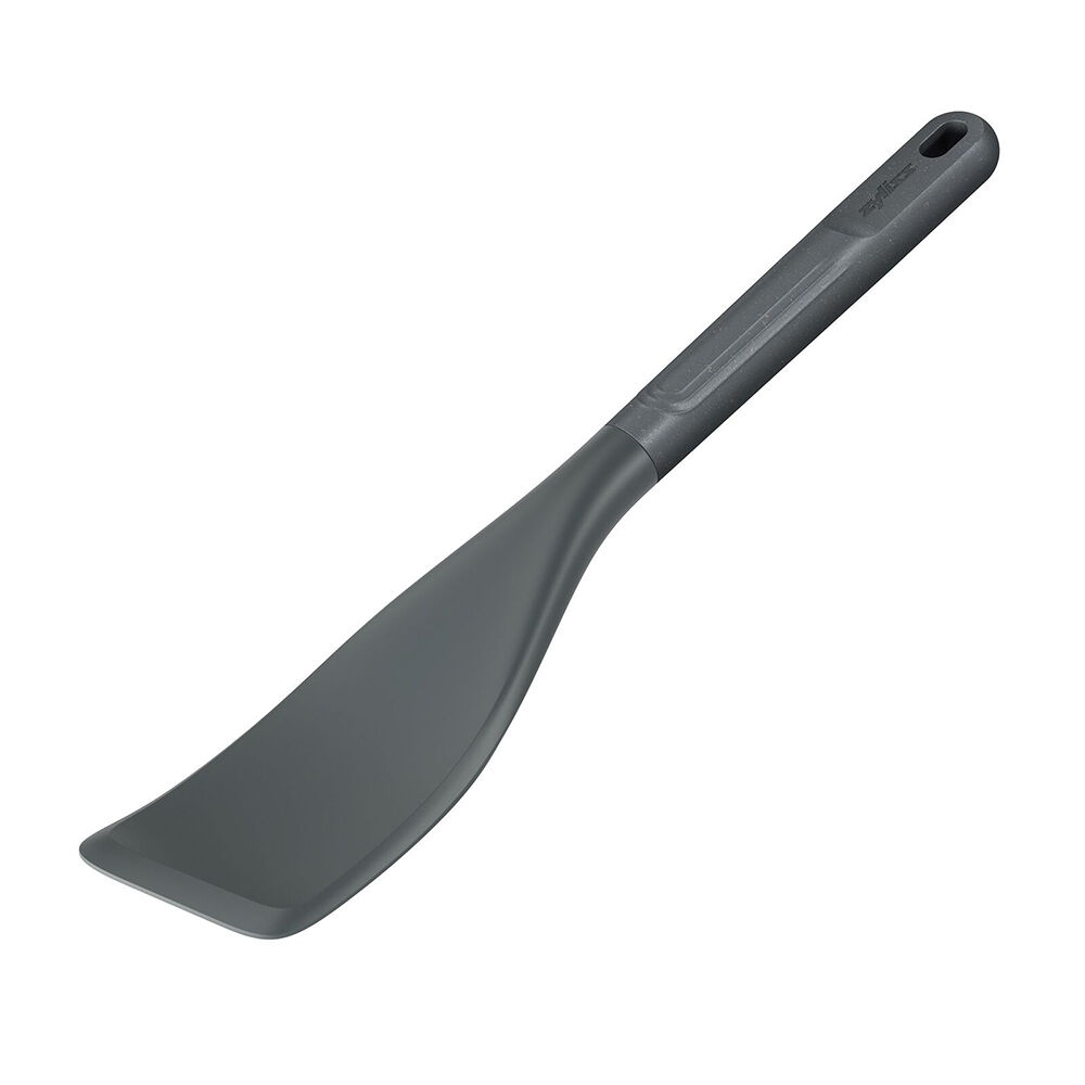 Wahu Zyliss Easy Lift Turner Silicone Spatula Kitchen Utensil 6x30cm Grey — image 2