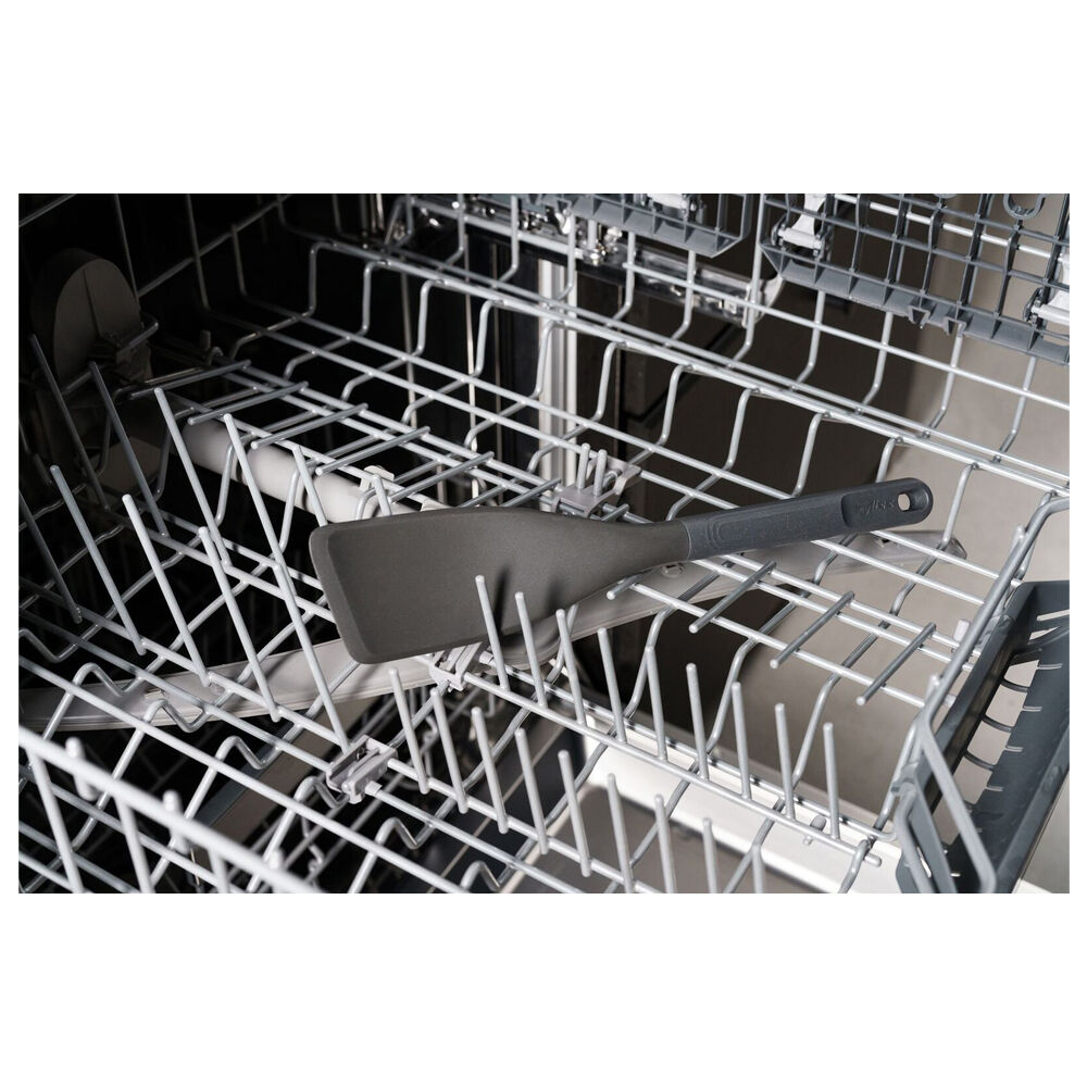 Wahu Zyliss Easy Lift Turner Silicone Spatula Kitchen Utensil 6x30cm Grey — image 6