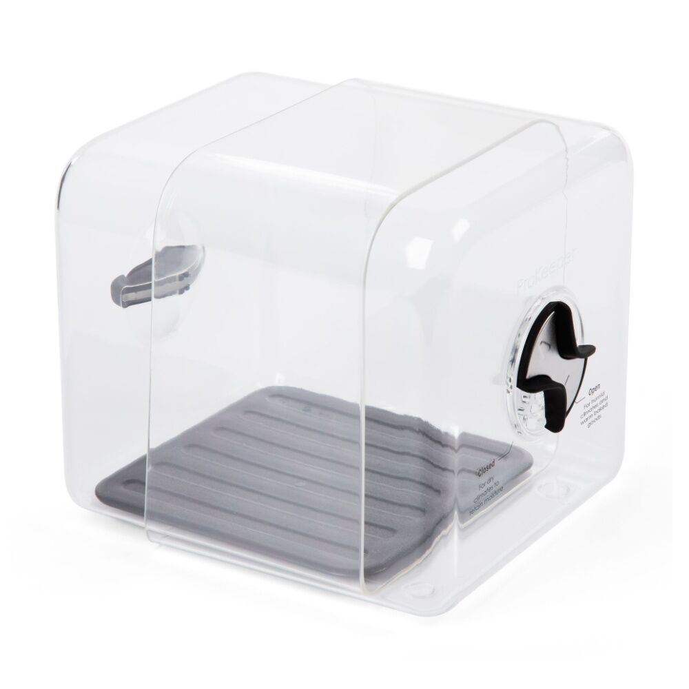 Progressive 28cm ProKeeper+ Adjustable Bread Bin Food Storage Container — image 2