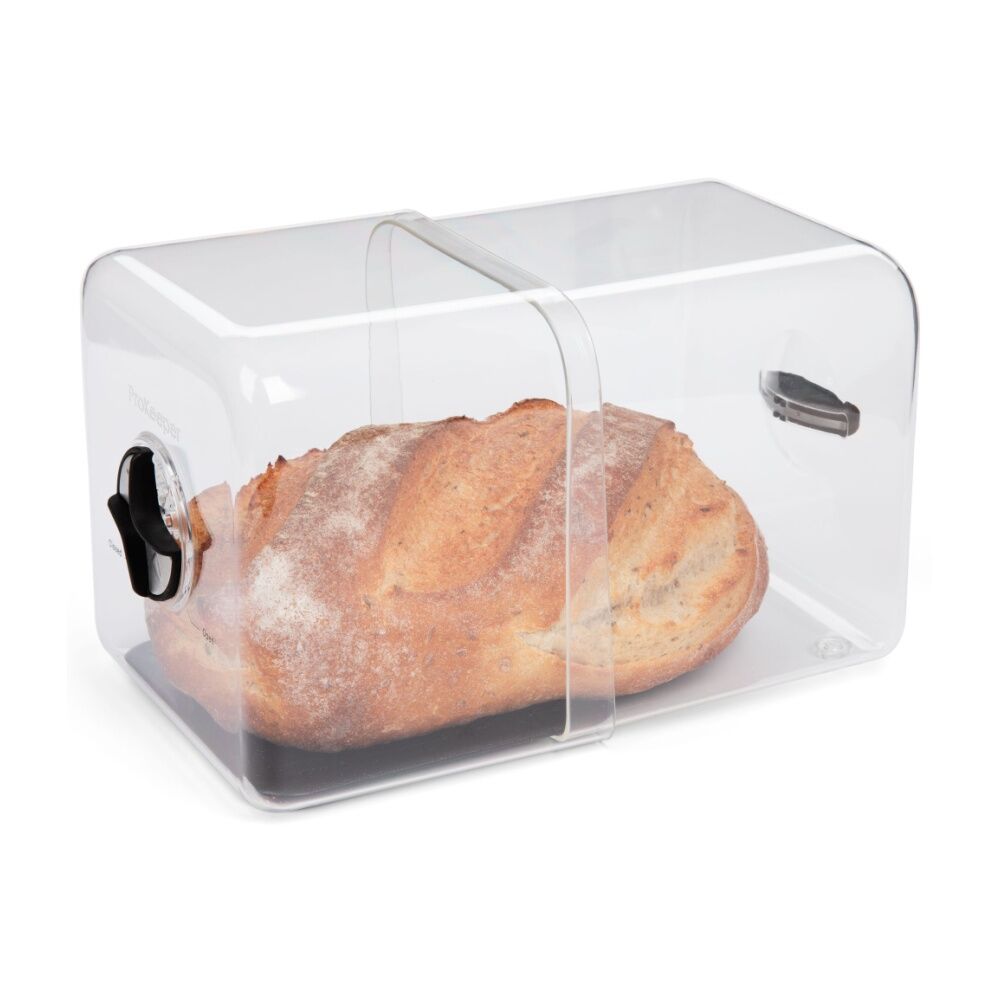 Progressive 28cm ProKeeper+ Adjustable Bread Bin Food Storage Container — image 6