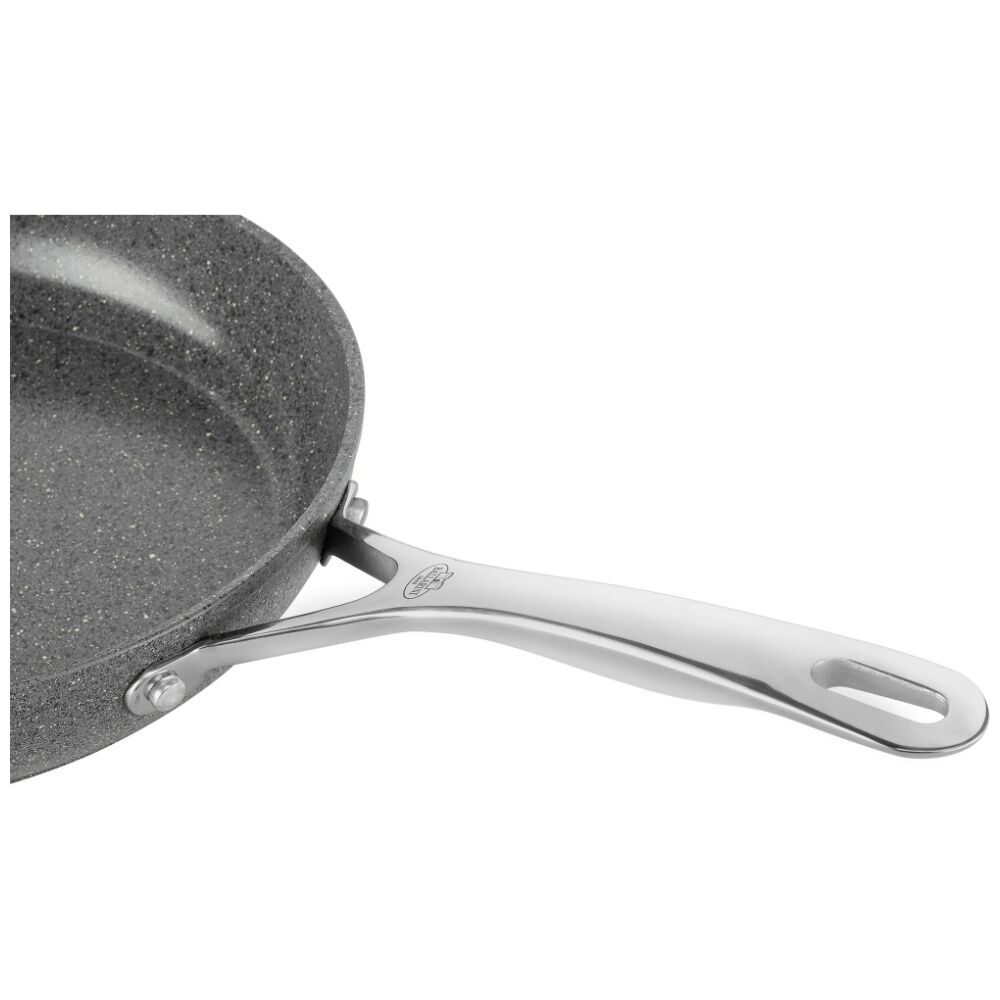 Ballarini 20cm Grey Frypan Salina Ceramic Titanium Non-Stick Induction Pan — image 2