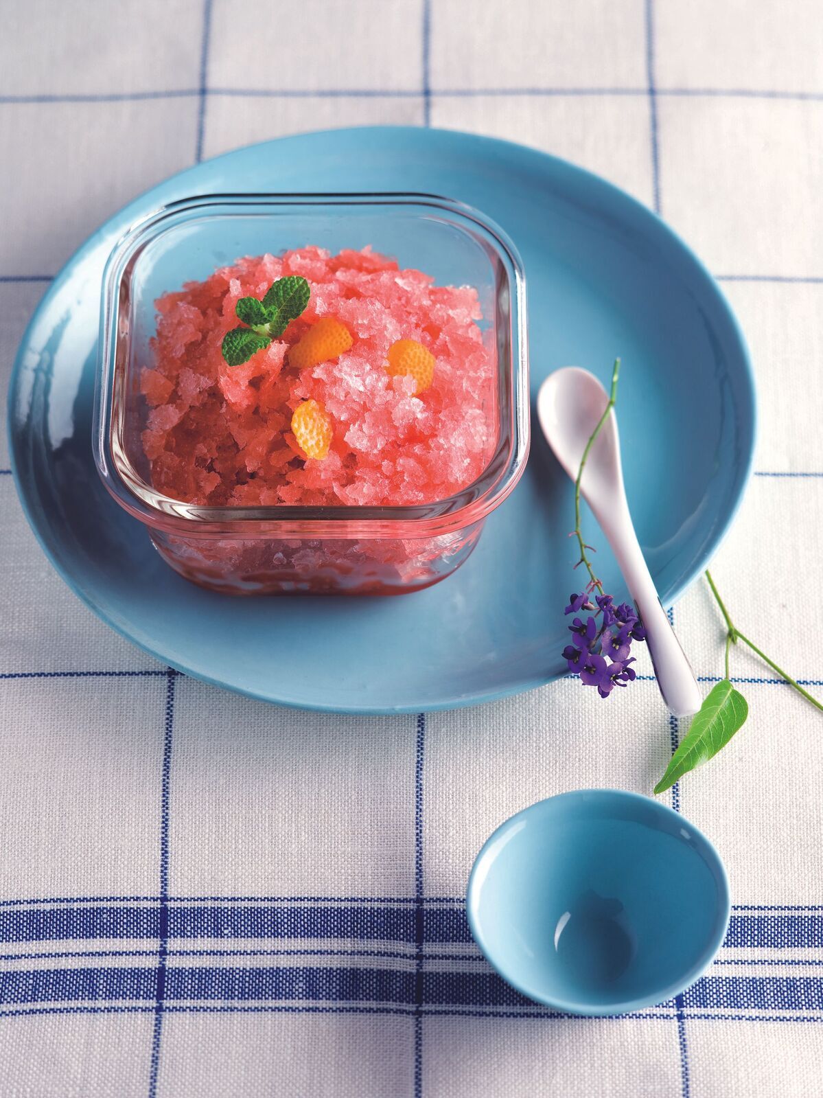 Locknlock 500ml Euro Square Borosilicate Glass Food Container - Clear (2 Pack)