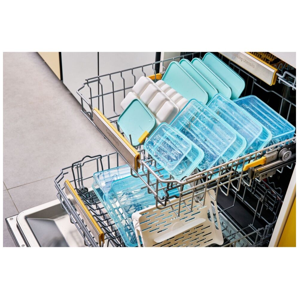 Locknlock 750ml Blue Lid Freezer Fit Food Storage Container Microwave Safe — image 3