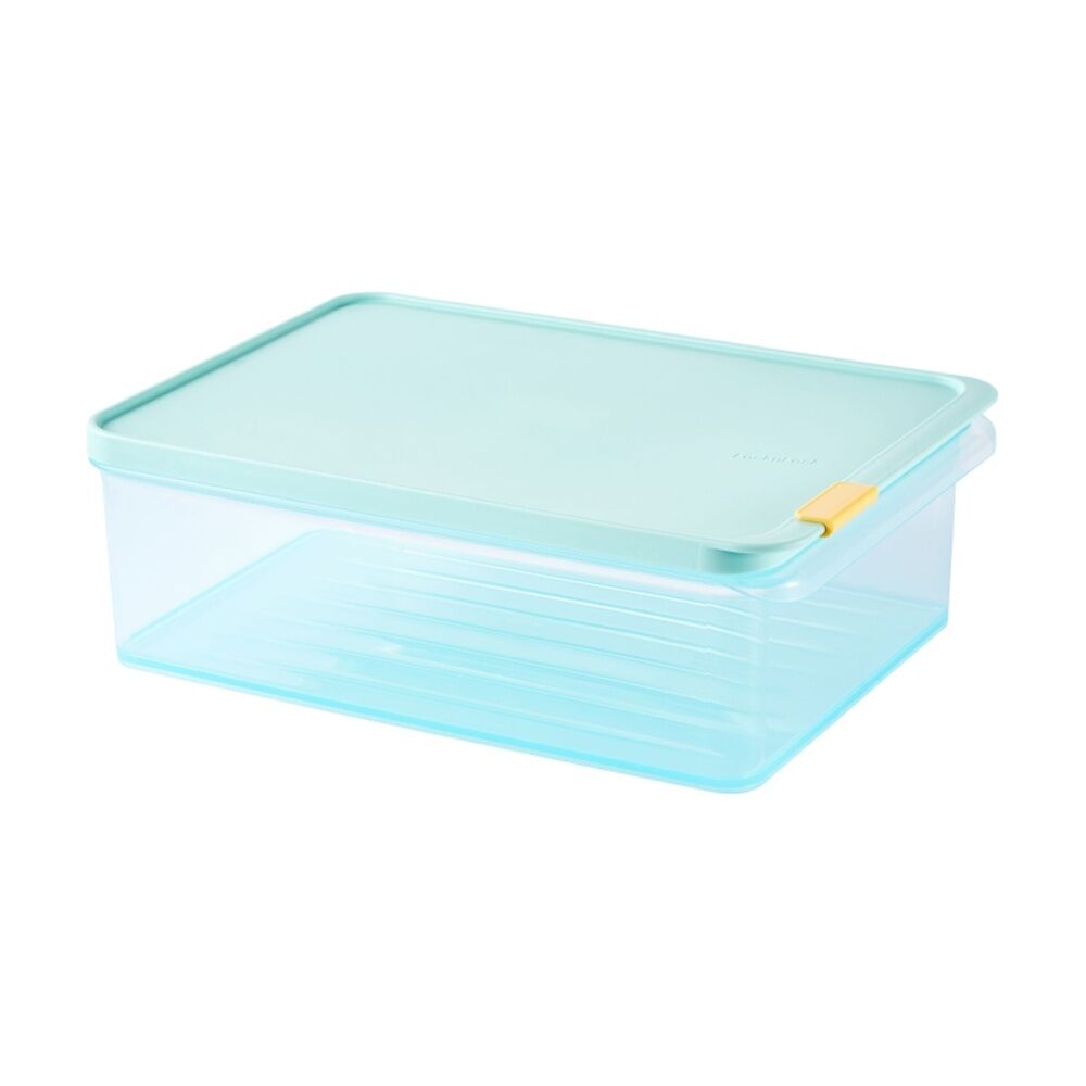 Locknlock 3.5L Freezer Fit Food Storage Container Microwave Safe w/Drainer