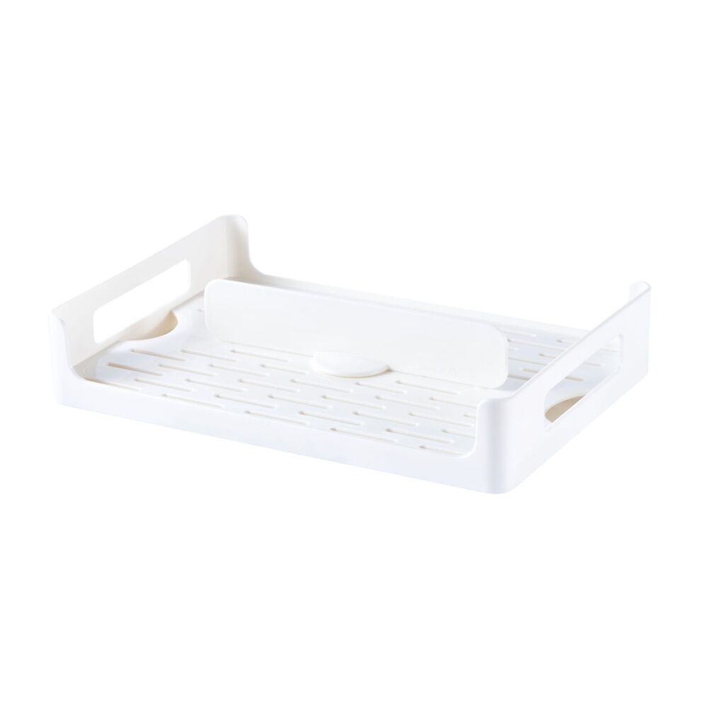 Locknlock 3.5L Freezer Fit Food Storage Container Microwave Safe w/Drainer — image 2