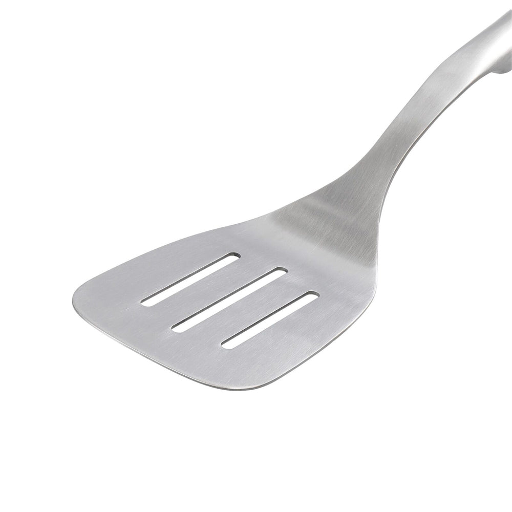 Kitchenaid Stainless Steel Slotted Turner Kitchen Cooking Utensil 35cm SLV (2 Pack) — image 5
