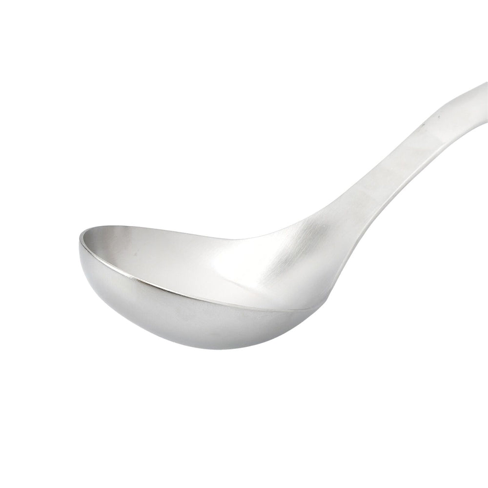 Kitchenaid Solid Basting Spoon Stainless Steel Cooking Utensil 33.6cm Silver — image 4