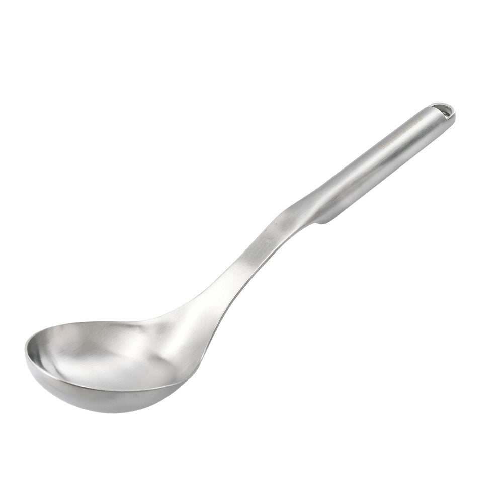 Kitchenaid Solid Basting Spoon Stainless Steel Cooking Utensil 33.6cm Silver — image 6