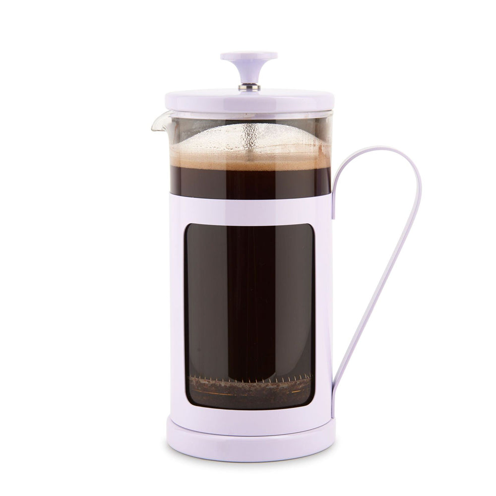 LA Cafetière La Cafetiere Monaco 8-Cup 1L Stainless Steel/Glass Coffee French Press Lavender — image 3