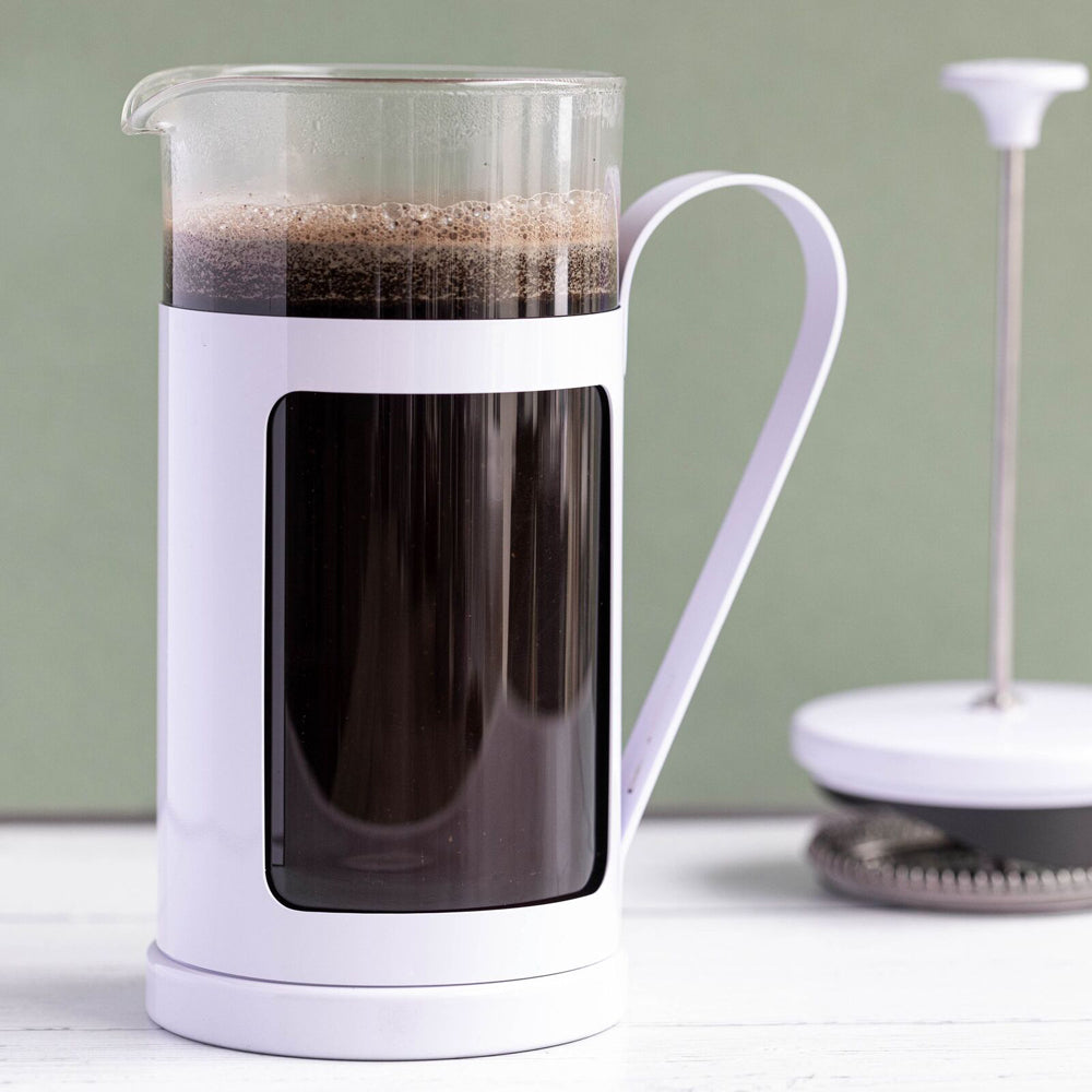 LA Cafetière La Cafetiere Monaco 8-Cup 1L Stainless Steel/Glass Coffee French Press Lavender — image 5