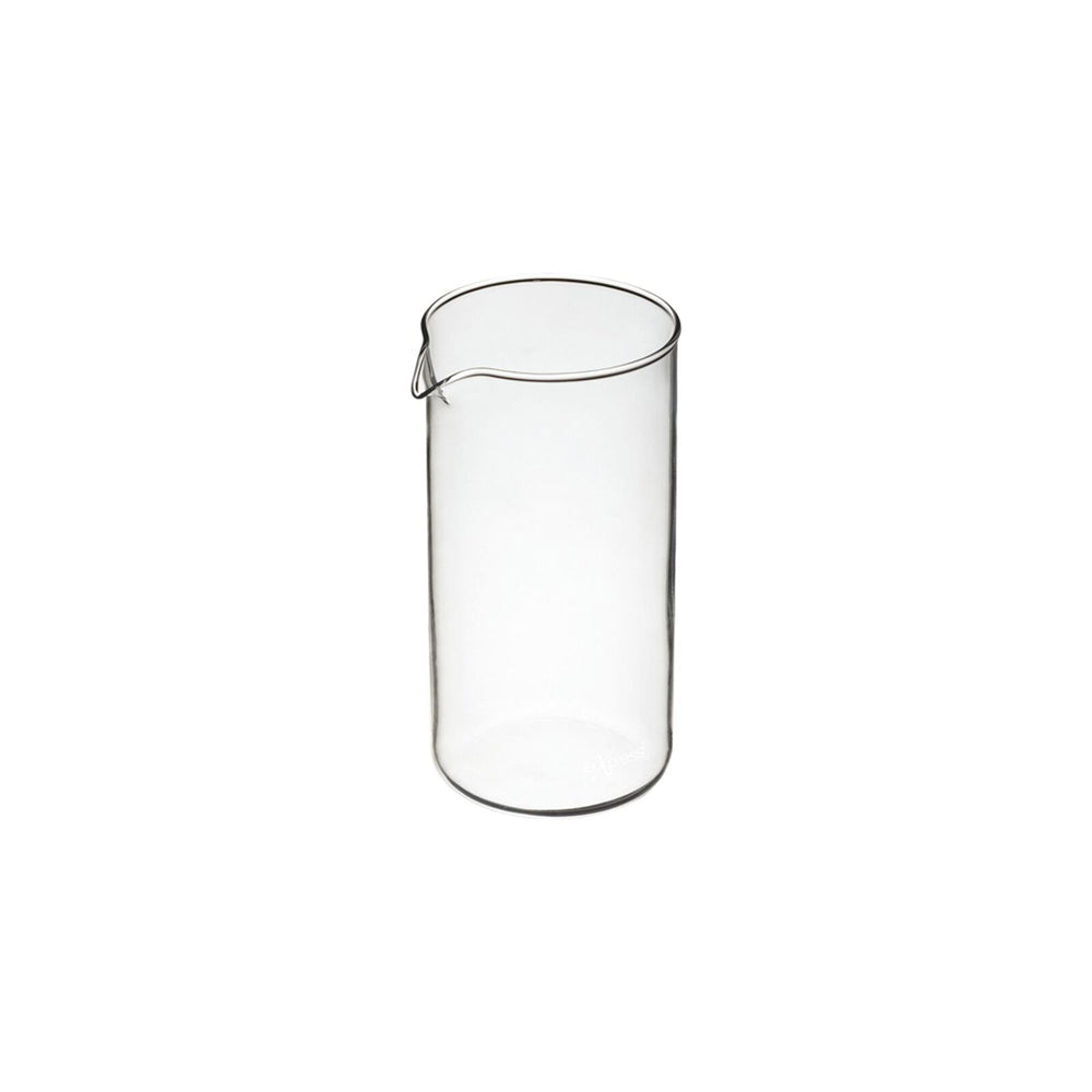 LA Cafetière La Cafetiere 3-Cup Replacement 350ml Glass Jug Beaker For French Press Clear