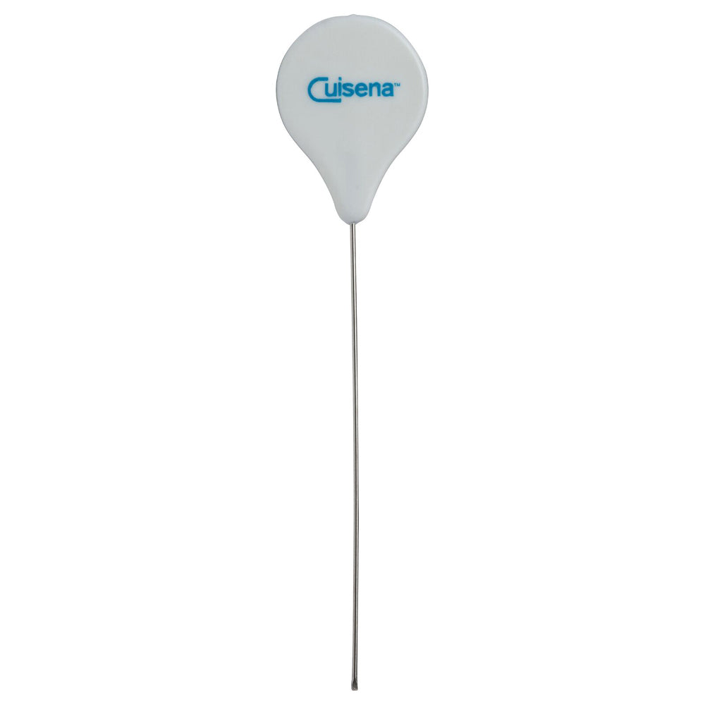 Cuisena Stainless Steel Cake Tester Baking/Cooking Testing Probe Checker White