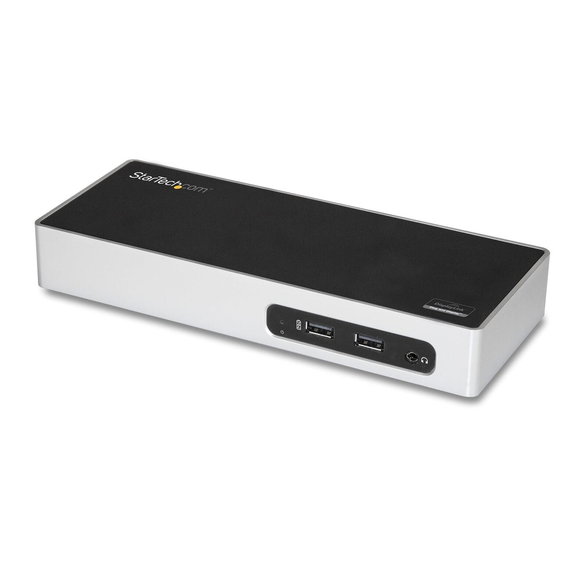 Star Tech Dual Monitor HDMI & Dvi/vga USB 3.0 Type-A Laptop Docking Station 5G