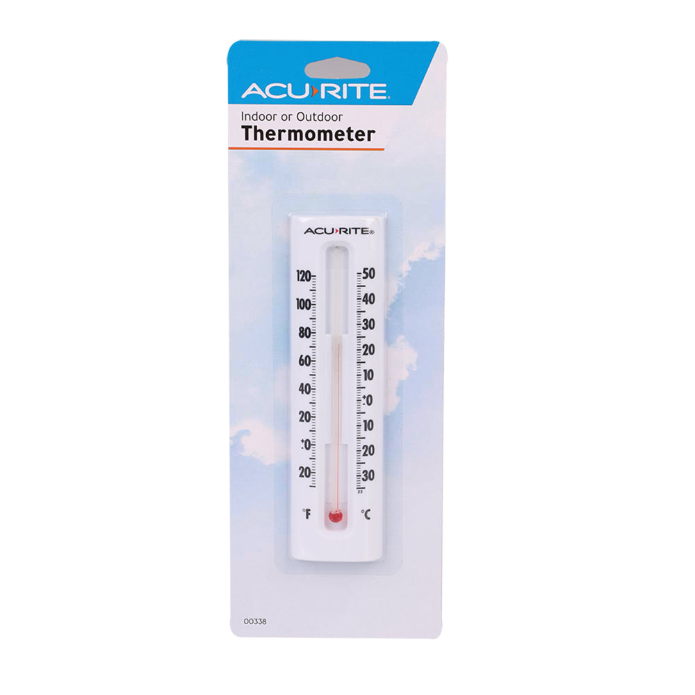 Acurite Indoor/Outdoor Thermometer Celsius Home Kitchen Cooking Utensil