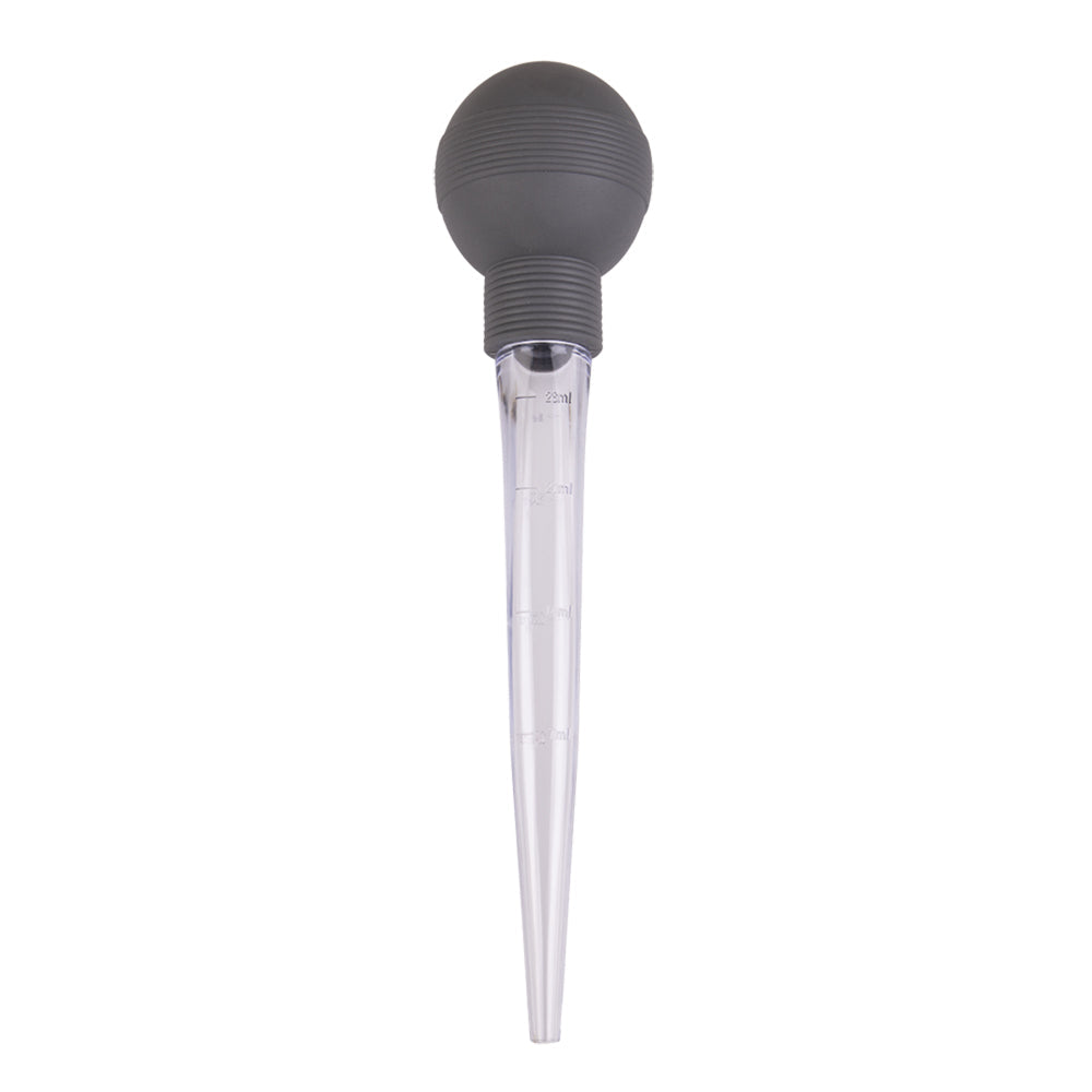 Appetito High-Temp Baster Grey Home Kitchen Cooking Food Preparation Tool (3 Pack) — image 2