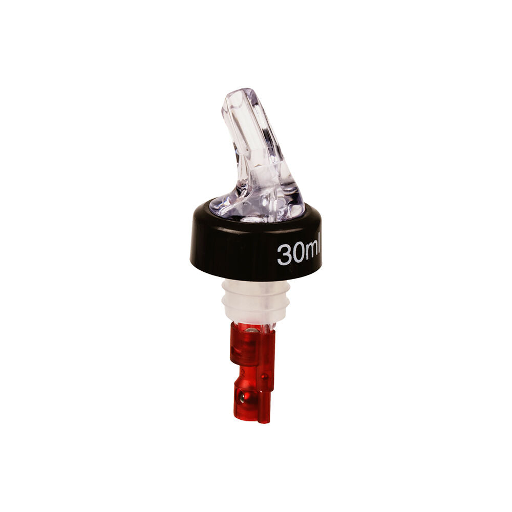 Bartender Spirit Pourer Bottle Spout Dispenser Shot Dripper Barware 30ml