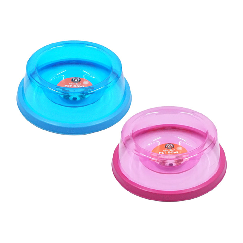 Dudley's World of Pets Pet/Dog/Cat Non Slip Feeding Food Water Bowl Assorted — image 2