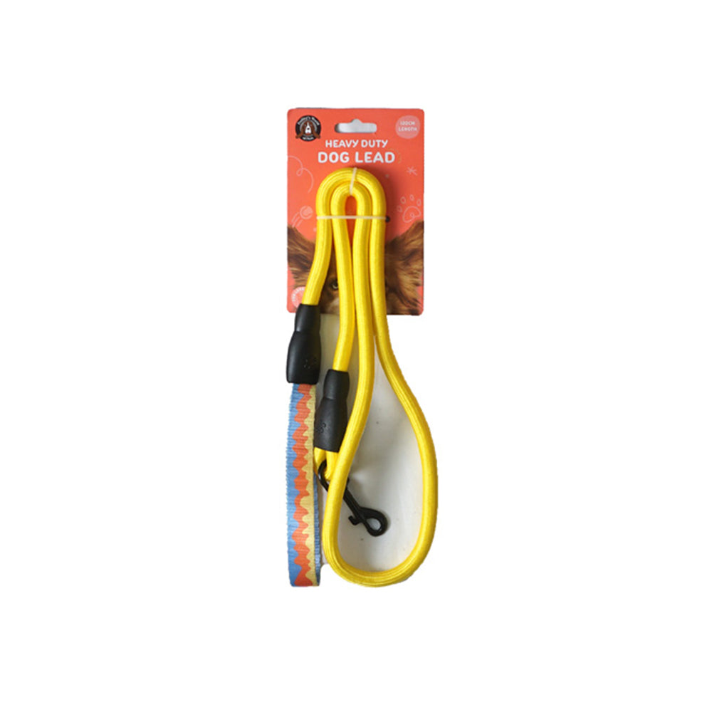 Dudley's World of Pets Durable Heavy Duty Large Pet Dog Lead/Leash Assorted