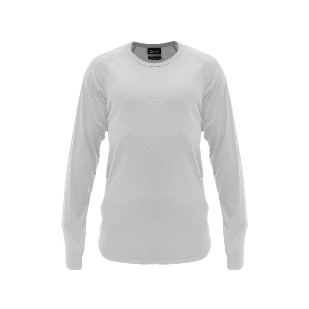 Domex Thermalayer Unisex Long Sleeve Top White