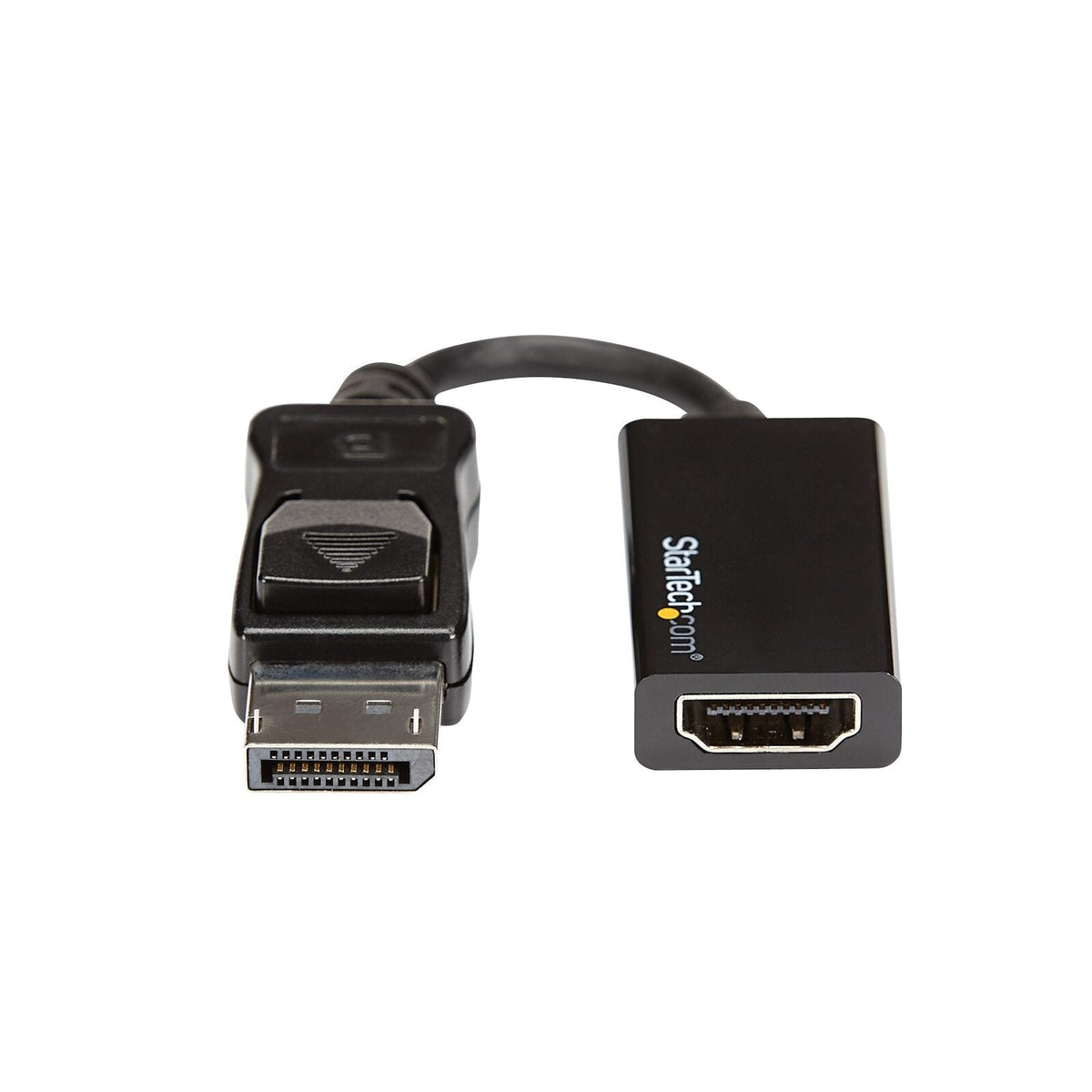 Star Tech DisplayPort To HDMI 2.0 Adapter 4K/60Hz For PC/Monitors/Laptops Black — image 4