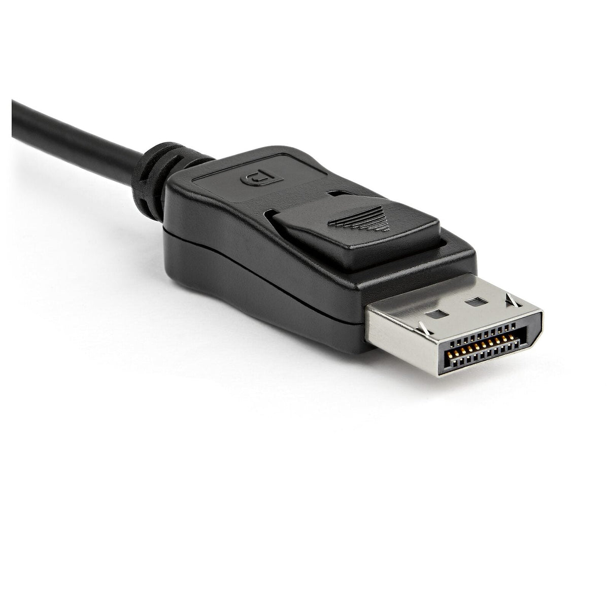 Star Tech DisplayPort To HDMI 2.0 Adapter 4K/60Hz For PC/Monitors/Laptops Black — image 2