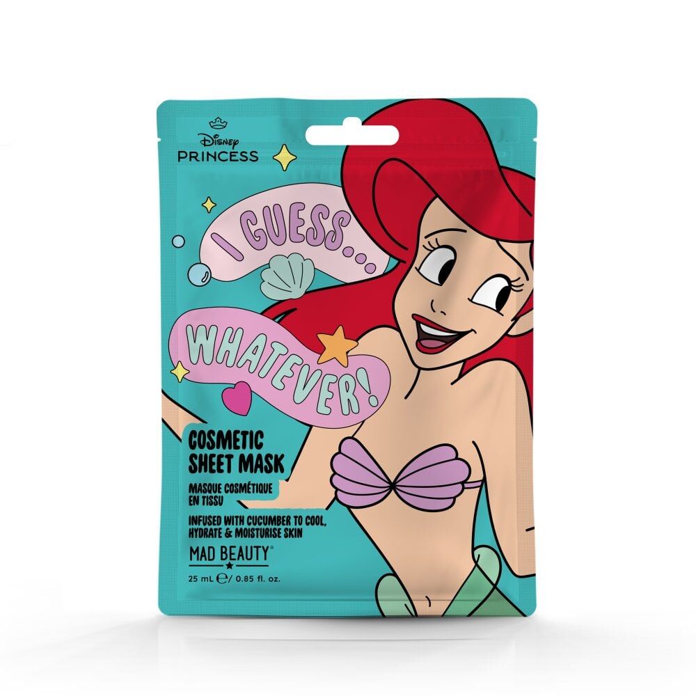 Disney 100ml Princess Express Yourself - Sheet Mask Collection — image 2