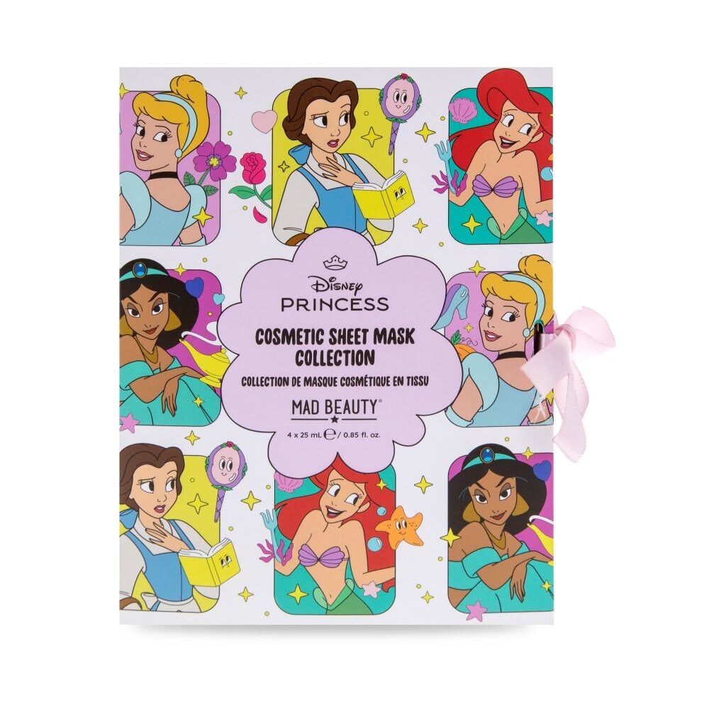 Disney Princess Express Yourself - Sheet Mask Collection 100ml (2 Pack) — image 2