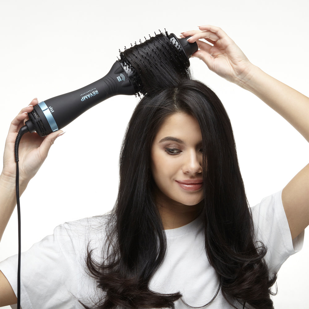 Revamp Professional Progloss Perfect Blowdry 1200W Volume & Shine Air Styler — image 3