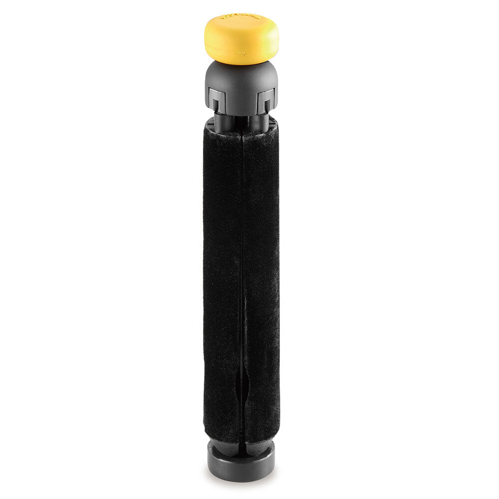 Hercules Travlite Pocket Musical Stand/Holder for Wind Instrument/Flute Black — image 3